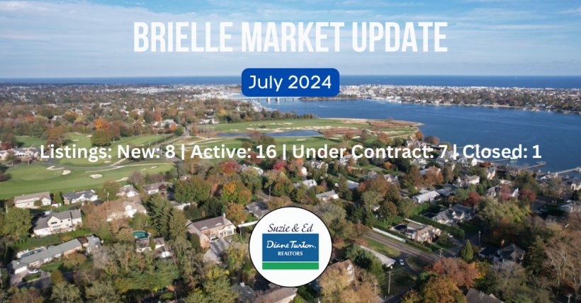 July 2024 Real Estate Market Update: Brielle, New Jersey